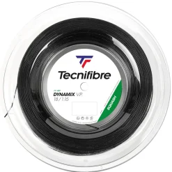 Tecnifibre BOBINE DYNAMIX VP NOIR> Cordages De Squash