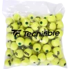 Tecnifibre CARTON 144 BALLES STAGE 1> Balles Pédagogiques