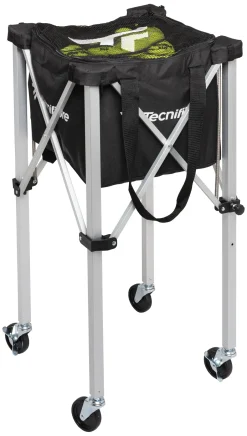 Tecnifibre CHARIOT RAMASSE BALLES> Equipement Club