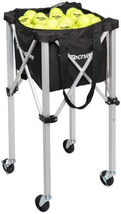 Tecnifibre CHARIOT RAMASSE BALLES> Equipement Club