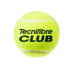 Tecnifibre CLUB : CARTON DE 18 BIPACKS DE TUBES DE 4 BALLES DE TENNIS><noscript><img width=
