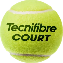 Tecnifibre COURT : CARTON DE 36 TUBES DE 3 BALLES DE TENNIS><noscript><img width=