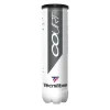 Tecnifibre COURT : 1 TUBE DE 4 BALLES DE TENNIS> Performance Pression