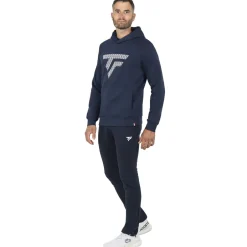 Tecnifibre FLEECE HOODIE UNISEX>Homme Sweats & Vestes