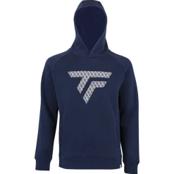 Tecnifibre FLEECE HOODIE UNISEX>Homme Sweats & Vestes