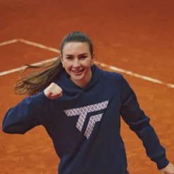 Tecnifibre FLEECE HOODIE UNISEX><noscript><img width=