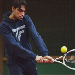 Tecnifibre FLEECE HOODIE UNISEX><noscript><img width=