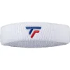Tecnifibre HEADBAND WHITE> Poignets / Bandeaux