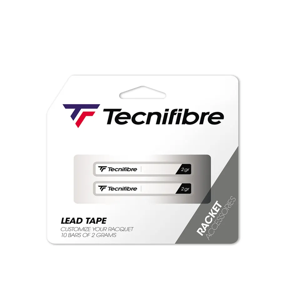 Tecnifibre LEAD TAPE> Accessoires Raquettes