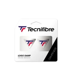 Tecnifibre LOGO DAMP TRICOLORE> Antivibrateurs