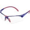 Tecnifibre LUNETTES SQUASH RED BLUE> Lunettes De Protection
