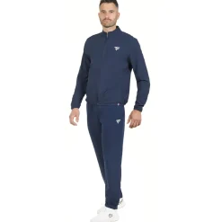 Tecnifibre PANTALON LIGHT PANTS STRETCH MARINE>Homme Pantalons