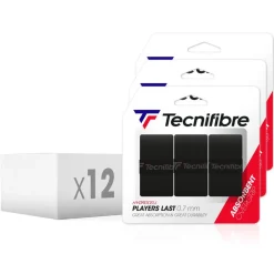 Tecnifibre PLAYERS LAST x12> Surgrips