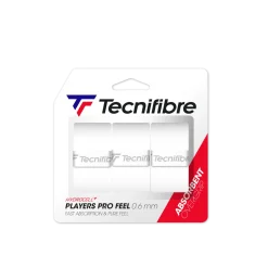 Tecnifibre PLAYERS PRO FEEL x12> Surgrips