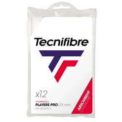 Tecnifibre PLAYERS PRO (SACHET DE 12 PACKS)> Surgrips