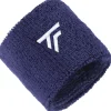 Tecnifibre POIGNETS MARINE> Poignets / Bandeaux