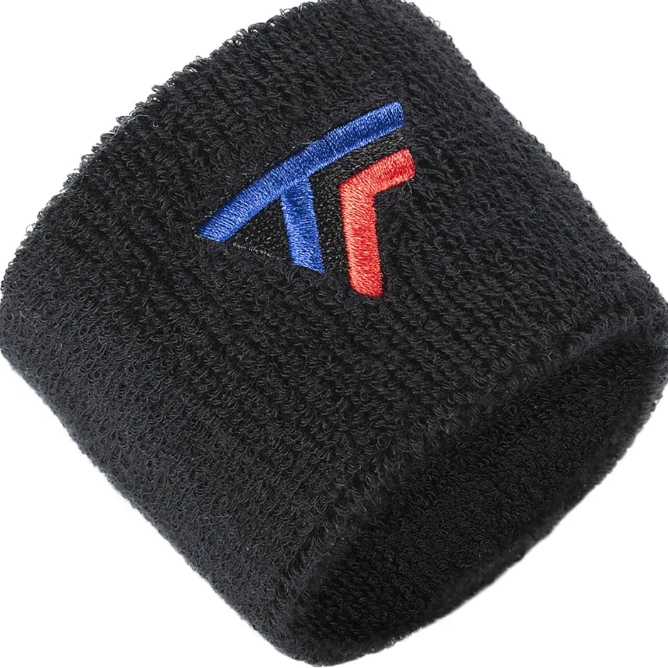 Tecnifibre POIGNETS NOIR> Poignets / Bandeaux