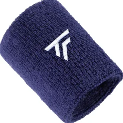 Tecnifibre POIGNET XL MARINE> Poignets / Bandeaux