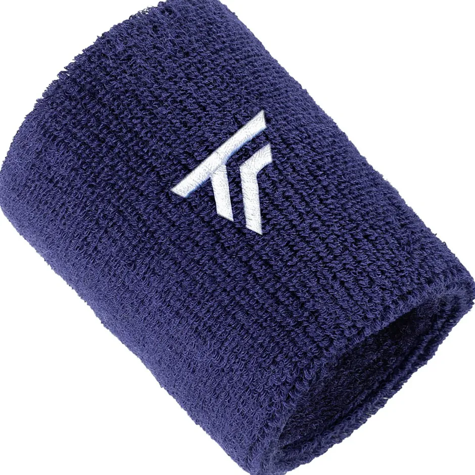 Tecnifibre POIGNET XL MARINE> Poignets / Bandeaux