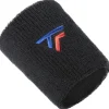 Tecnifibre POIGNET XL NOIR> Poignets / Bandeaux
