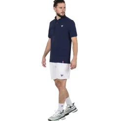 Tecnifibre POLO PIQUE>Homme T-Shirts & Polos