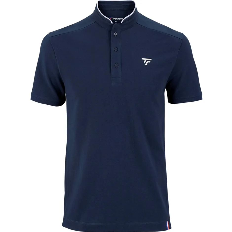 Tecnifibre POLO PIQUE>Homme T-Shirts & Polos