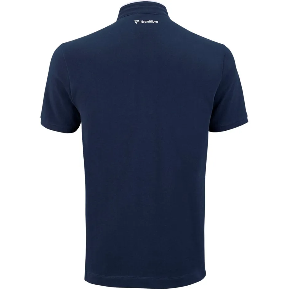 Tecnifibre POLO PIQUE>Homme T-Shirts & Polos