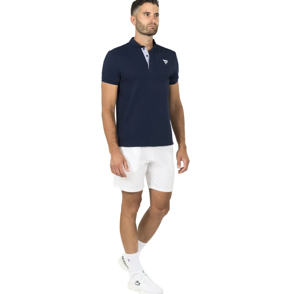 Tecnifibre POLO PIQUE>Homme T-Shirts & Polos