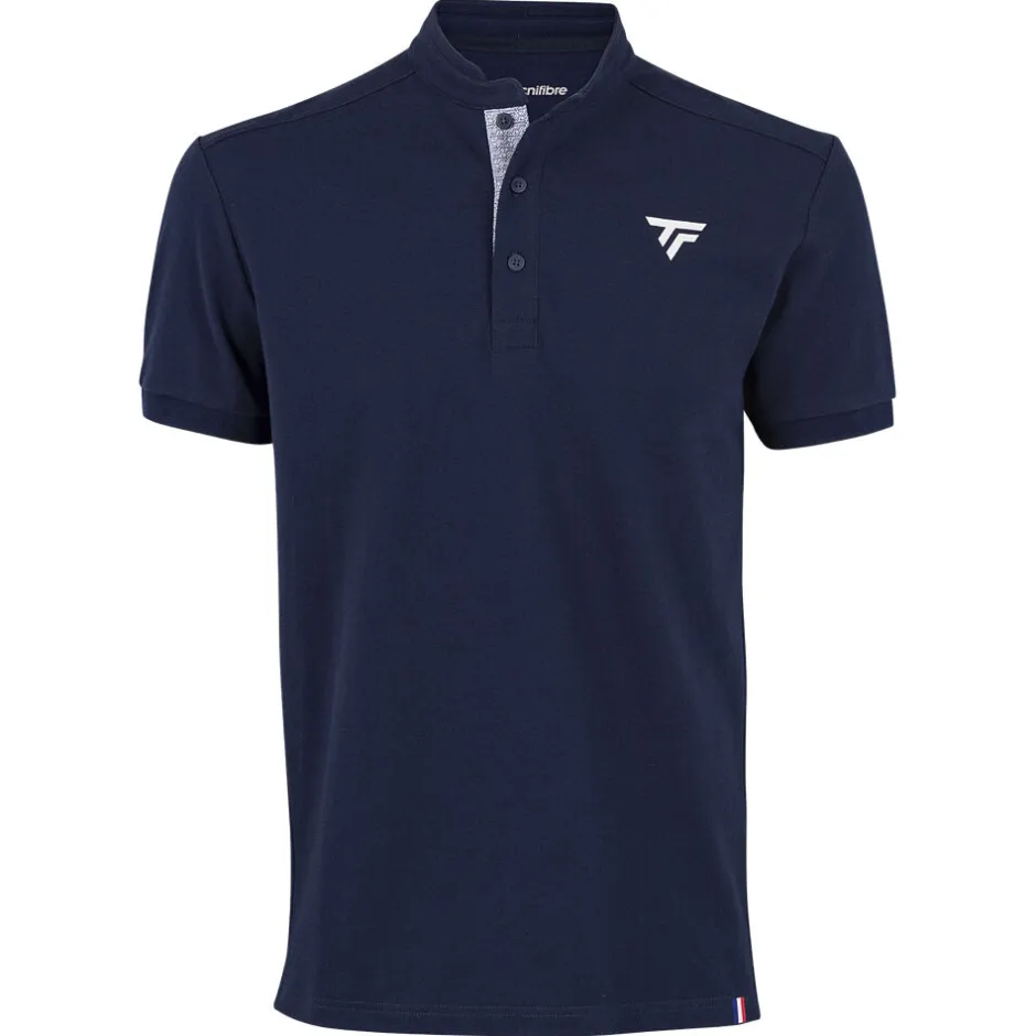 Tecnifibre POLO PIQUE>Homme T-Shirts & Polos