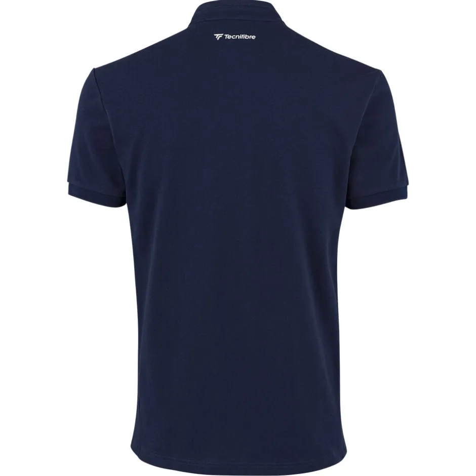 Tecnifibre POLO PIQUE>Homme T-Shirts & Polos