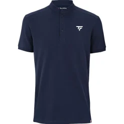 Tecnifibre POLO PIQUÉ MARINE>Homme T-Shirts & Polos