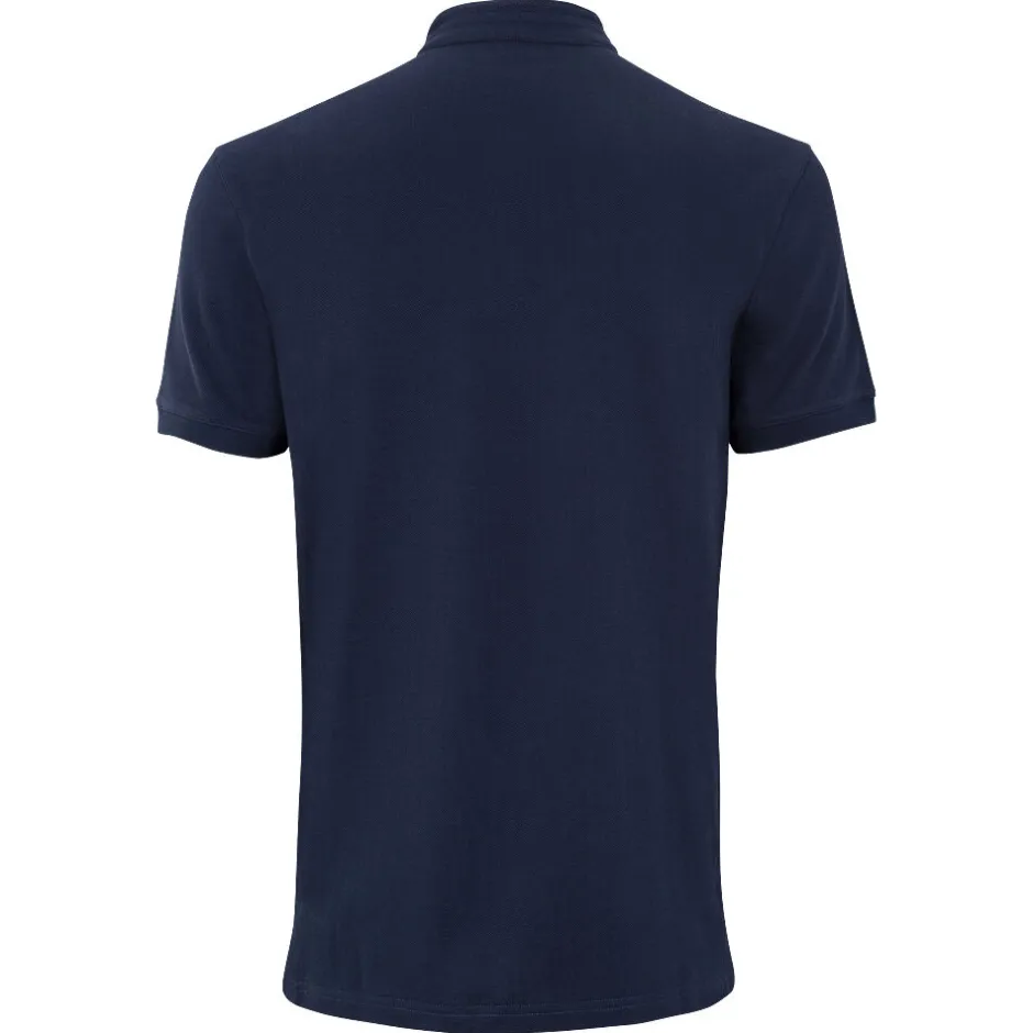 Tecnifibre POLO PIQUÉ MARINE>Homme T-Shirts & Polos