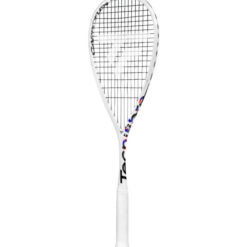 Tecnifibre Raquette de squash CARBOFLEX 125 X-TOP V2> Raquettes Carboflex