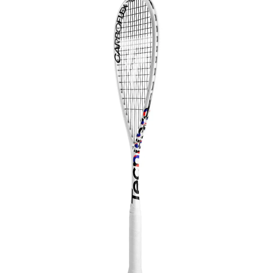 Tecnifibre Raquette de squash CARBOFLEX 125 X-TOP V2> Raquettes Carboflex