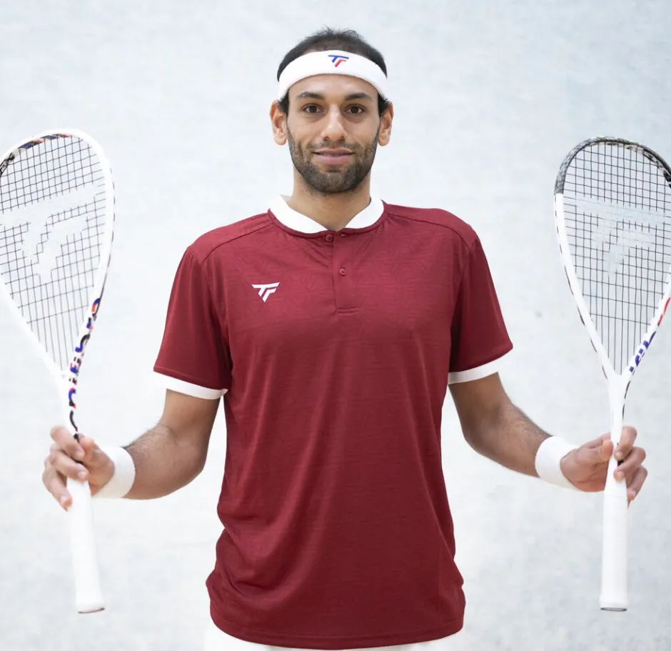 Tecnifibre Raquette de squash CARBOFLEX 125 X-TOP V2> Raquettes Carboflex