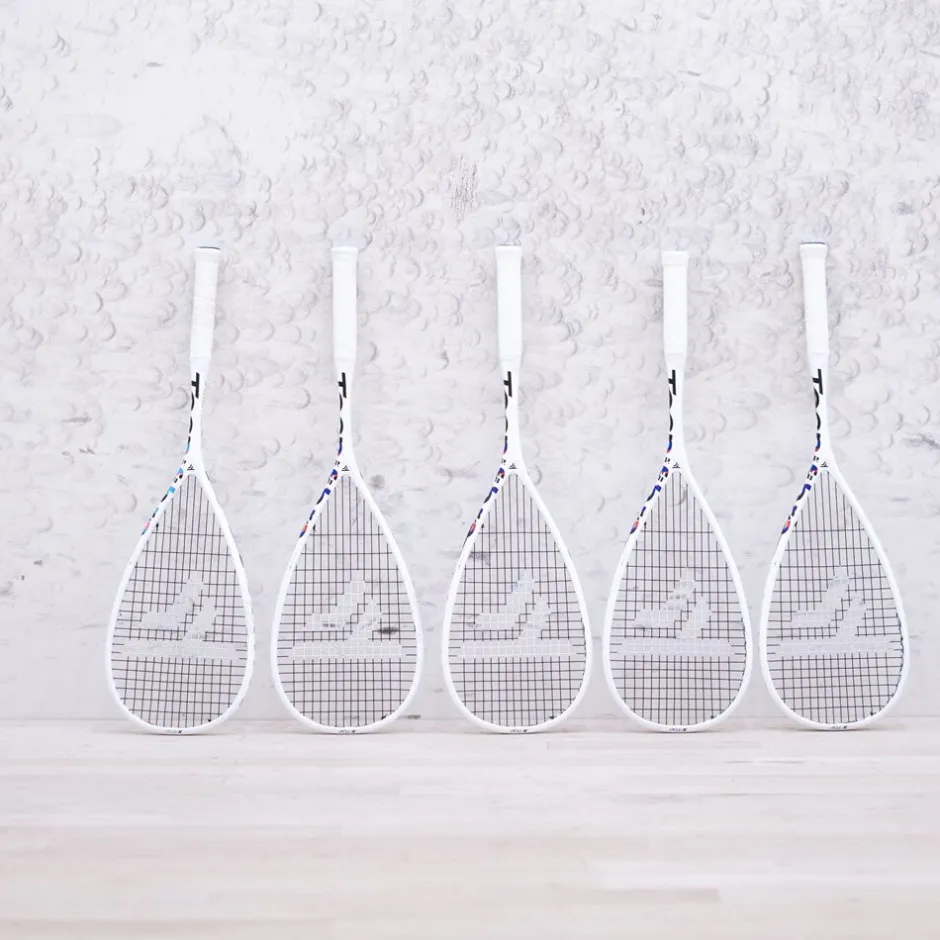 Tecnifibre Raquette de squash CARBOFLEX 125 X-TOP V2> Raquettes Carboflex