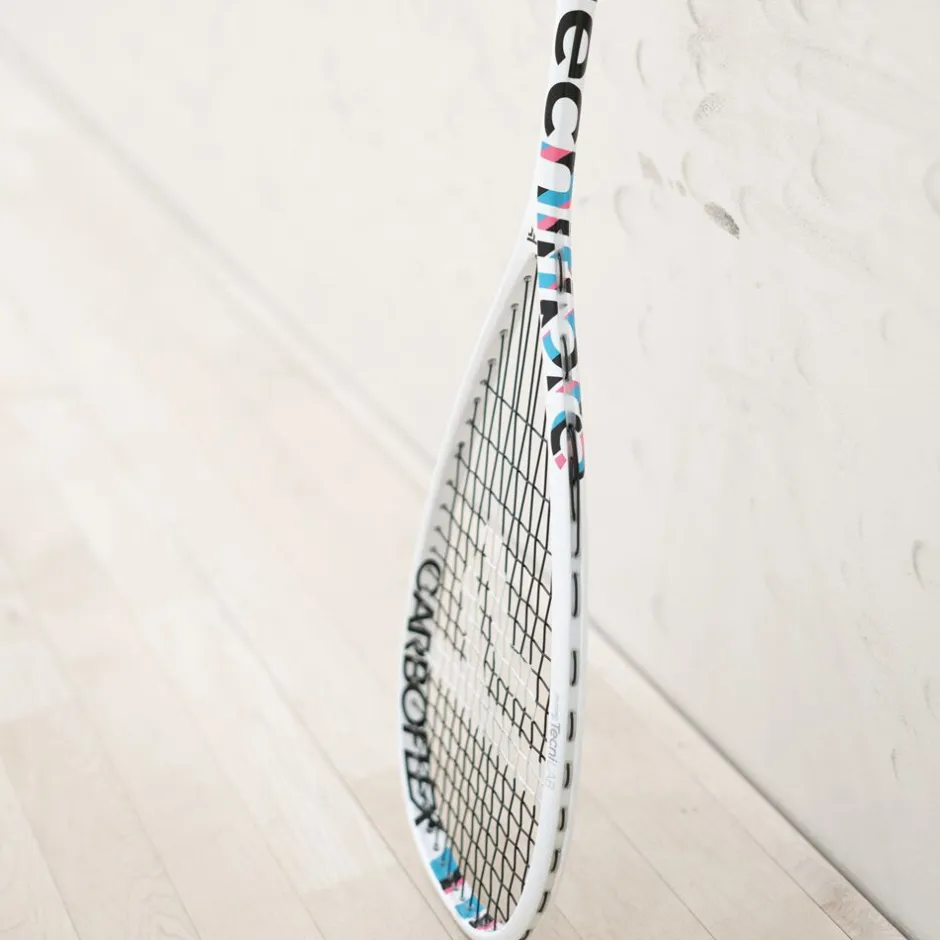 Tecnifibre Raquette de squash CARBOFLEX 125 NS X-TOP V2> Raquettes Carboflex