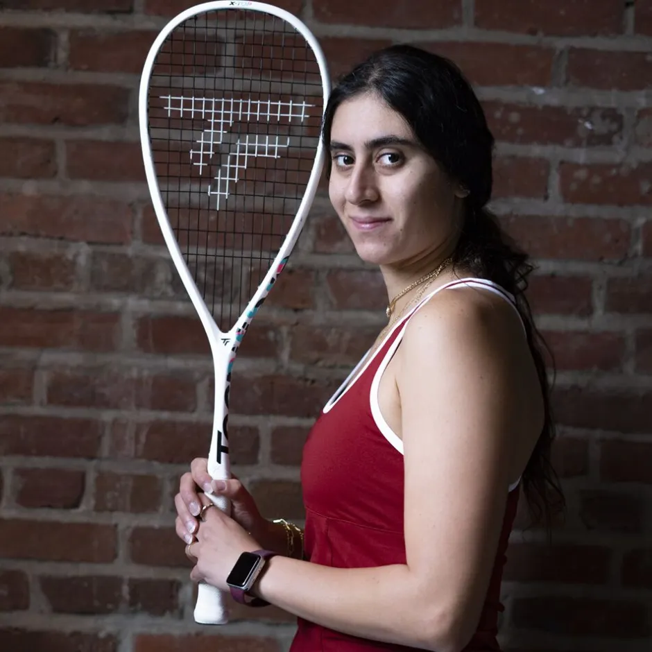 Tecnifibre Raquette de squash CARBOFLEX 125 NS X-TOP V2> Raquettes Carboflex