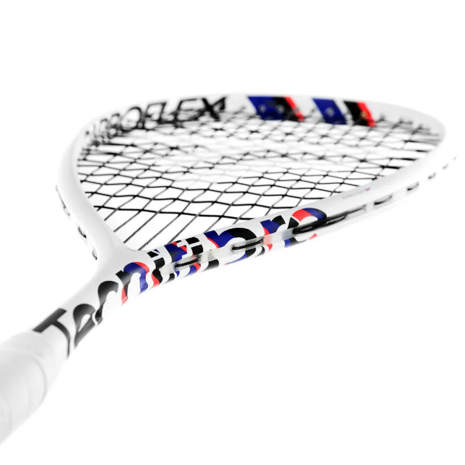 Tecnifibre Raquette de squash CARBOFLEX 120 X-TOP V2> Raquettes Carboflex