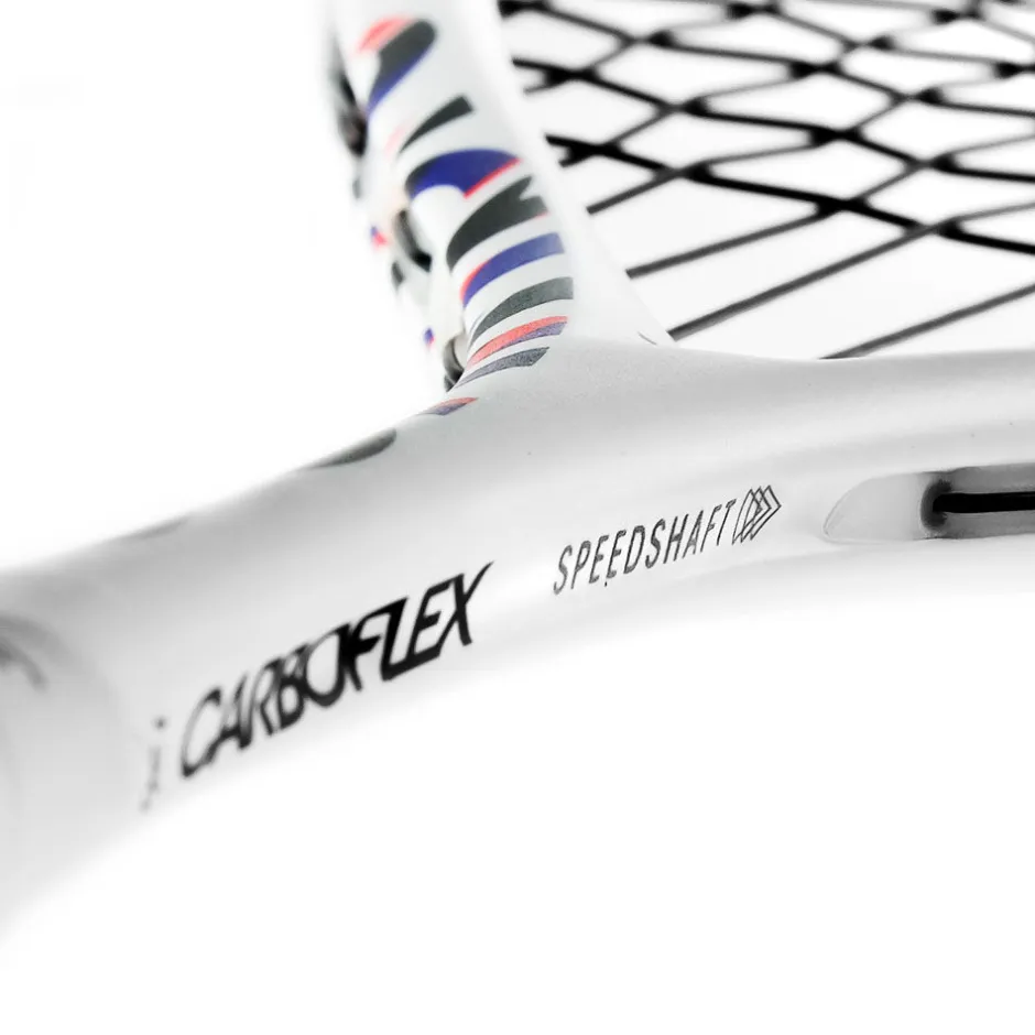 Tecnifibre Raquette de squash CARBOFLEX 120 X-TOP V2> Raquettes Carboflex