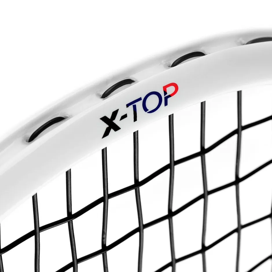 Tecnifibre Raquette de squash CARBOFLEX 120 X-TOP V2> Raquettes Carboflex