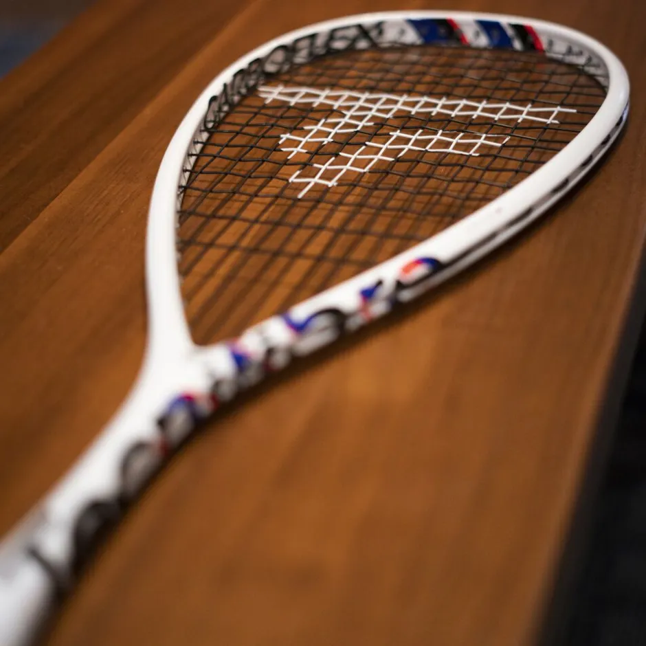 Tecnifibre Raquette de squash CARBOFLEX 120 X-TOP V2> Raquettes Carboflex