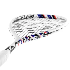Tecnifibre Raquette de squash Junior CARBOFLEX JR 2024 Cordée> Raquettes Carboflex