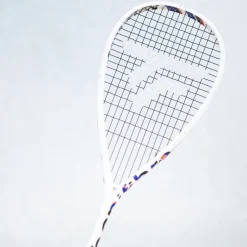 Tecnifibre Raquette de squash Junior CARBOFLEX JR 2024 Cordée><noscript><img width=