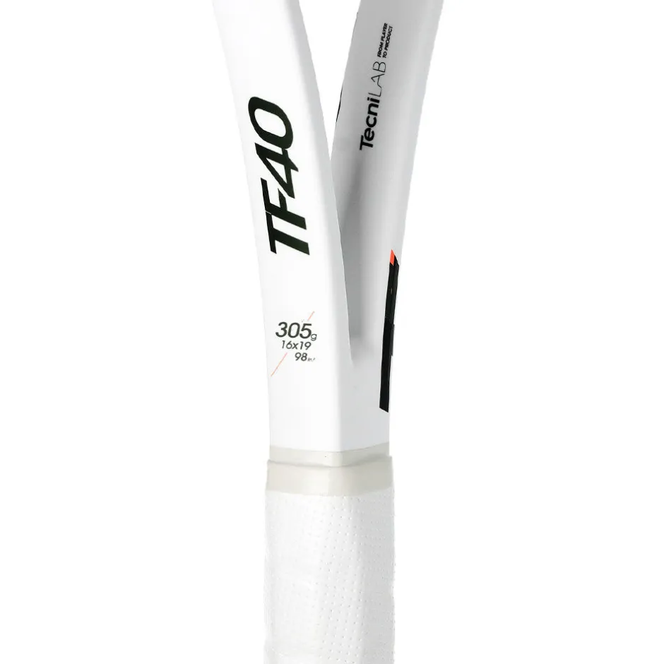 Tecnifibre Raquette de tennis Adulte - TF-40 305 16M V3> Raquettes Tf-40
