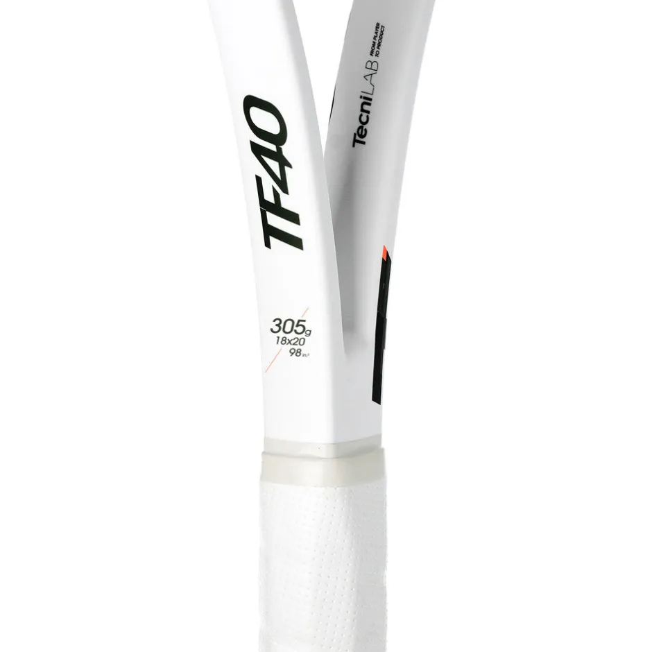 Tecnifibre Raquette de tennis Adulte - TF-40 305 18M V3> Raquettes Tf-40