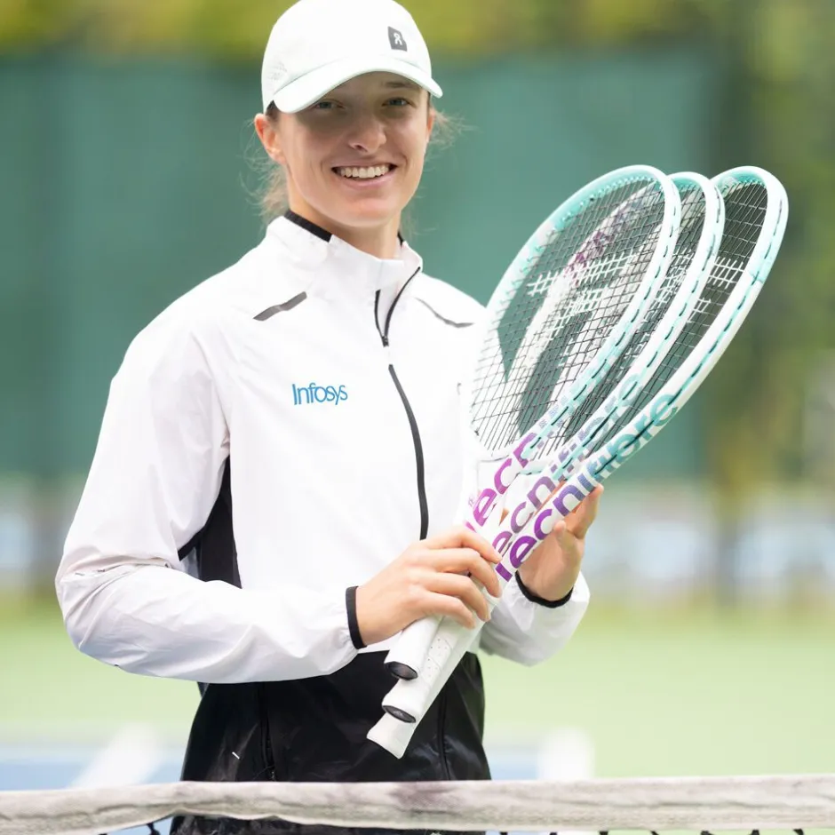Tecnifibre Raquette de tennis Junior TEMPO IGA 25> Raquettes Junior|Raquettes Tempo