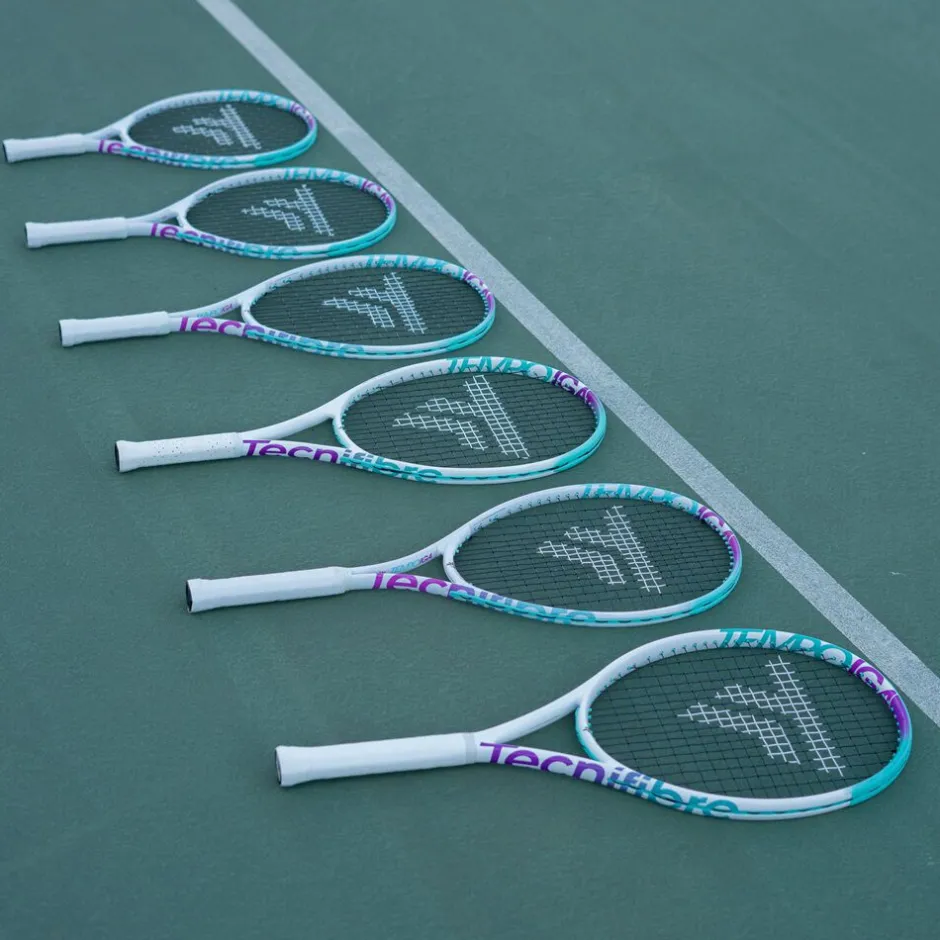 Tecnifibre Raquette de tennis Junior TEMPO IGA 26> Raquettes Junior|Raquettes Tempo