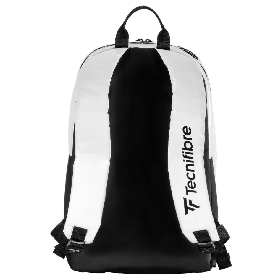 Tecnifibre Sac à dos TOUR ENDURANCE BACKPACK WHITE-BLUE> Sacs De Squash|Sacs De Tennis
