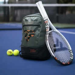 Tecnifibre Sac à dos TOUR ENDURANCE BACKPACK KHAKI><noscript><img width=